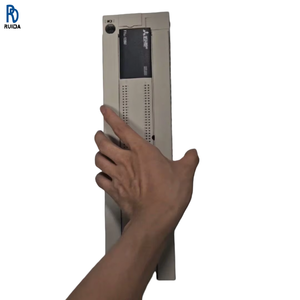 โมดูลควบคุม PLC ประสิทธิภาพสูง FX3U-128MR/ES-A สำหรับอุปกรณ์ระบบอัตโนมัติทางอุตสาหกรรม - Product Image 1