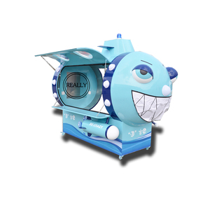 OEM monstruo/tipo submarino carrito de comida snack expendedora camión remolque quiosco de helados - Product Image 1