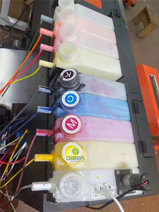 Film de transfert PET XP600 I3200 double 4 têtes d'impression machine d'impression numérique A3 30cm 60cm imprimante DTF avec séchoir à poudre - Product Image 2