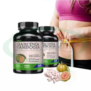 ASAP Suplementos Garcinia Cambogia Extract Pills Productos para quemar grasa Garcinia Cambogia Capsules - Product Image 1