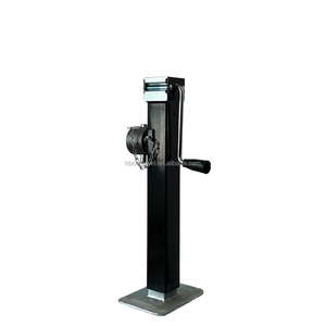 Carretilla Manual <span class=keywords><strong>de</strong></span> Acero <span class=keywords><strong>de</strong></span> 3000 LB y 15 Pulgadas, Nueva, para Remolque <span class=keywords><strong>de</strong></span> Triciclo, para Campamento y Caravanas - Product Image 3