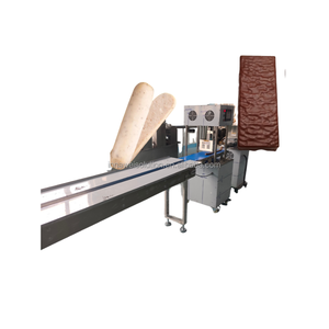 Barra De Proteína Barra De Energia Barra De Granola Linha De Produção Para Fábrica De Processamento De Alimentos - Product Image 4