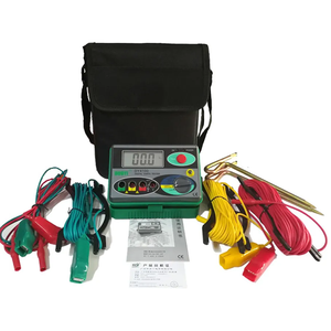 Meilleure Vente DUOYI DY4100 Testeur Numérique de Résistance de Terre 2000 Ohm DY4100 – Excellent Rapport Qualité-Prix Testeur de Résistance de Terre DY4100 - Product Image 1