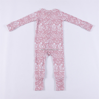 Vêtements pour bébés bio, pyjamas en bambou pour bébés, vêtements pour enfants, combinaisons pour bébés, barboteuses