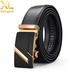 Cinturón Formal de PU con Hebilla de Aleación Resistente, 3.5CM de Ancho, 120CM de Largo, Accesorio Personalizado - Product Image 1