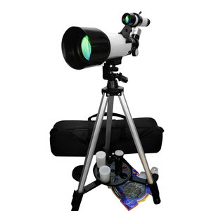 40070 Refractor <b>Filters</b> Astronomical <b>Telescope</b> 16-40x70 for Travel and Stargazing - Product Image 6