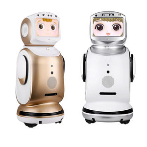 Nuevo Modelo 2026 T1-A1-L Robot de Bienvenida Inteligente a Gran Escala, Color Blanco, Regalo Educativo y de Compañía para Hoteles - Product Image 4