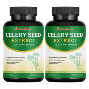 Kapsul Ekstrak Biji Seledri Alami - Suplemen Antioksidan Sesuai Standar Uni Eropa untuk Pembeli Global - Product Image 6