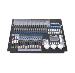 Consola Profesional DMX512 para Luces de Escenario 1024 Canales, Luces de <span class=keywords><strong>Discoteca</strong></span>, Luces Móviles de Cabeza, Control Total - Product Image 2