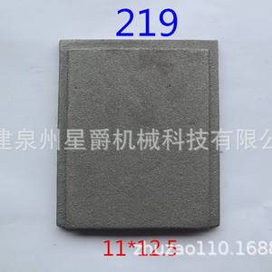 Cuneo per Porta in Ghisa a Forma di Uccello, Decorazione Artistica per Casa e Cortile, Prodotto in Cina - Product Image 3