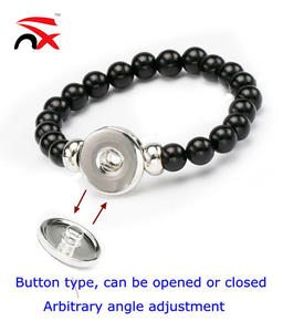 Vente en gros de cadeaux souvenirs de <span class=keywords><strong>voyage</strong></span> Bracelet drapeau national <span class=keywords><strong>croatie</strong></span> Bracelet élastique en corde perlée pour la décoration - Product Image 4