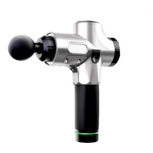 Pistola de Masaje Profesional de Alta Potencia con 30 Velocidades y Pantalla LCD, Masajeador de Percusión de Tejido Profundo para Alivio Muscular Post-Entrenamiento - Product Image 6