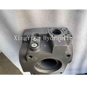 Pièces de pompe à piston hydraulique A11VO130 A11VO190 A11VO260 A11VO145, couvercle arrière de la pompe, piston - Product Image 6