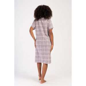 Vestido de manga corta con cremallera para mujer, cuello cuadrado, decoración drapeada, largo hasta el suelo, largo hasta la rodilla, suministro ODM, talla XS para el día de club - Product Image 1