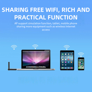 Adattatore Wi-Fi USB 2026 con Bluetooth 5.0 e 3.0, Dongle Dual Band 5GHz Wi-Fi 5 per PC, Laptop e macOS - Product Image 3