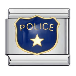 Eslabón <span class=keywords><strong>de</strong></span> Amuleto Italiano <span class=keywords><strong>de</strong></span> 9 mm <span class=keywords><strong>de</strong></span> Acero Inoxidable que No se Deslustra con Logo <span class=keywords><strong>de</strong></span> Coche <span class=keywords><strong>de</strong></span> Club <span class=keywords><strong>de</strong></span> Liga <span class=keywords><strong>de</strong></span> Fútbol para Fabricación <span class=keywords><strong>de</strong></span> Joyería DIY y Pulseras <span class=keywords><strong>de</strong></span> Amuletos Italianos - Product Image 2