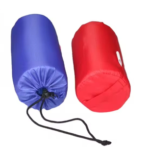 Coperta in pile stampata a buon mercato promozionale con Logo personalizzato <span class=keywords><strong>di</strong></span> qualità della Cina con borsa - Product Image 1