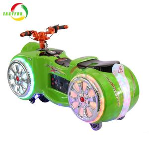 Coche de Choque a Batería para Niños, Modelo Prince Motor, para Centros Comerciales y Parques de Diversiones - Product Image 4