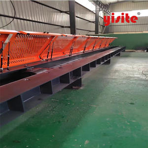 300KN <span class=keywords><strong>600KN</strong></span> Einfach zu Bedienende Hydraulische Lastförderbänder Horizontale Zugprüfmaschine - Product Image 6