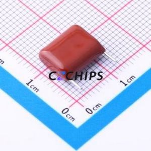 ตัวเก็บประจุฟิล์ม L22G104KN135120095045EOJ ผ่านชิ้นส่วนรู (THT) P = 10มม. 100nF 10% 400V โพลีเอสเตอร์ที่เป็นโลหะ - Product Image 2