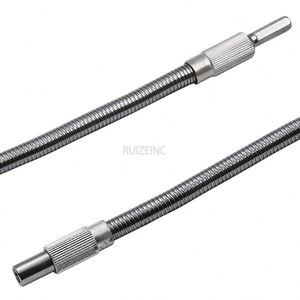 Soporte <span class=keywords><strong>de</strong></span> broca <span class=keywords><strong>de</strong></span> eje Flexible <span class=keywords><strong>de</strong></span> 300mm, Conector <span class=keywords><strong>de</strong></span> extensión, destornillador, broca, adaptador <span class=keywords><strong>de</strong></span> controlador <span class=keywords><strong>de</strong></span> enchufe, herramienta <span class=keywords><strong>de</strong></span> enlace <span class=keywords><strong>de</strong></span> broca hexagonal <span class=keywords><strong>de</strong></span> 1/4" - Product Image 3