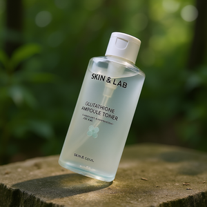 Skin & Lab Glutathione Ampoule Toner 200ml Cuidado Diario de la Piel Para Todo Tipo de Piel - Product Image 3