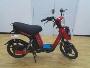 Vélo Électrique <span class=keywords><strong>Vintage</strong></span> 60V 1000W 10 Pouces avec Assistance au Pédalage pour Adultes et Femmes, Vélo Urbain à Deux Roues – Vente en Gros - Product Image 6