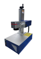 Machine de marquage laser UV Sino Galvo 3W/5W/10W 355nm, graveur laser froid pour PLT, plastique, verre, métal, PCB