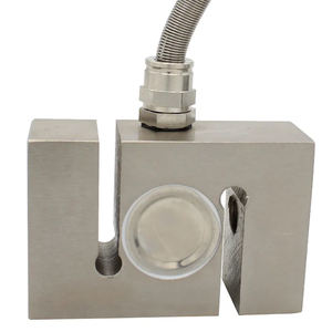 Hochpräziser IP65 200kg Legierungsstahl S-Typ Wägezellen-Sensor für Industrielle Förderband-Wägetechnik - Product Image 1
