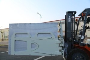 Accesorios para Montacargas Heli LDSJ, Pinzas para Cartones, Nuevas con 2 Años de Garantía - Product Image 4