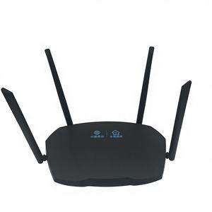 Sistema Mesh Wi-Fi 6r Dual-Band SK-WR9640X da 3000Mbps con 4 Antenne per Copertura Completa della Casa, Router Wi-Fi 5G - Product Image 1