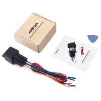 Traceur GPS MV730 Micodus avec relais, contrôle à distance, coupure de carburant, application iOS et Android, traceur GPS de qualité pour voiture