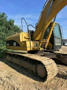 รถขุดตีนตะขาบ CAT 320D 320DL/D2lD3L 320C/CL 320B/BL มือสอง ขนาด 20 ตัน ของแท้ คุณภาพเยี่ยม ขายดี - Product Image 4