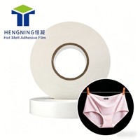Ruban adhésif thermofusible simple face HN à adhérence forte, durable, imperméable et écologique, 3,6 cm ou largeur personnalisée