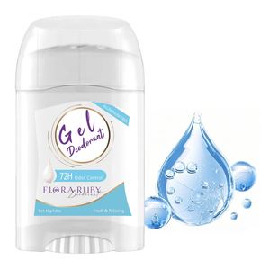 Customized Private Label Logo Non-Irritating Natural Ingredients Deodorant <b>Gel</b> Not Sticking Clothes With High Quality - Product Image 1