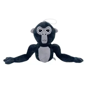 Nouveau Gorilla Tag Monke Long Armed Gorilla Doll Doll Long Armed Monkey en stock