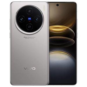 Original pour téléphone Vivo X100s, écran bleu cristal, <span class=keywords><strong>puce</strong></span> phare Dimensity 9300+, ultra-fin, écran droit, charge rapide, photo - Product Image 2
