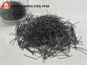Fibras de Acero para Pisos Industriales Resistentes <span class=keywords><strong>a</strong></span> la Compresión para Uso en Grandes Centros Comerciales y Estacionamientos Subterráneos - Product Image 4