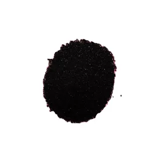 Enxofre preto de certificado iso 9001 de alta qualidade para dyes