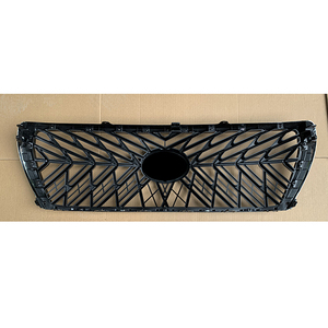 Phụ kiện ô tô lưới tản nhiệt phía trước cho Land Cruiser 200 - Product Image 4