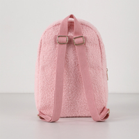 Brodé avec nom Mini sac à dos personnalisé voyage enfant en bas âge sac à dos Teddy enfants sac à dos sac d'école