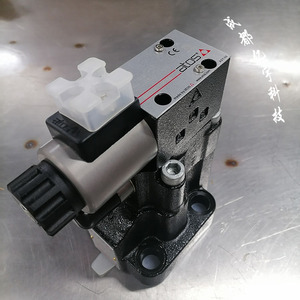 วาล์วโซลินอยด์ควบคุมทิศทาง ATOS SDHE-0639 0 10S รุ่น SDHE - Product Image 4