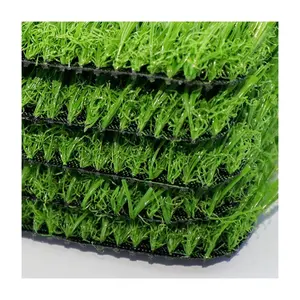 Best quality artificial sports turf cesped sintetico futbol 25mm-50mm artificial grass for football stadium field