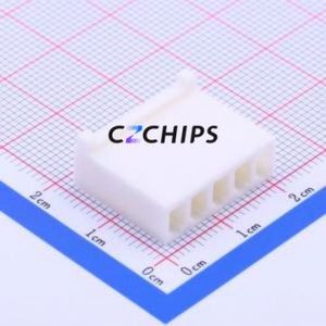 770849-5 Housing (Wire-to-Board / Wire-to-Wire) P=3.96mm Connector 1x5P 3.96mm 1 5 - Product Image 2