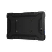 Tableta Industrial Resistente de 10.1 Pulgadas, Android 12, Octa-core 2.4GHz, IP67, Impermeable, Computadora de Mano, Batería de 10000mAh, en Stock