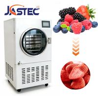 Commerciële vriesdroogmachine voor grote batches huisdierenvoer en -traktaties, fruit en groenten