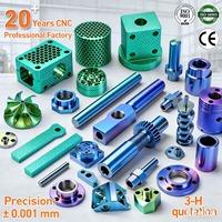 Pièces métalliques de précision, service d'usinage CNC, électroérosion à fil, acier inoxydable - Prototypage rapide, anodisation noire, fraisage, certifié ISO9001