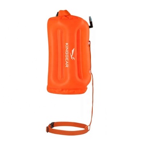 La nueva ola de triatlón 190T de nylon de pvc natación seguridad mochila bolsa seca boyas flotador inflable bolsas <span class=keywords><strong>nadar</strong></span> <span class=keywords><strong>boya</strong></span> - Product Image 1