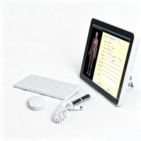 Meilleur analyseur magnétique quantique portable professionnel de Chine, matériau ABS, 10e génération, test en 60 secondes, tout-en-un