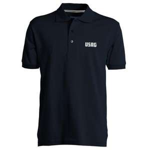 USAG - U37200013G Polo, Manga corta-EAN 8010239321205 CAMISETAS DE TRABAJO Y POLOS - Product Image 1